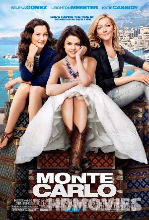 Monte Carlo (2011) English Movie