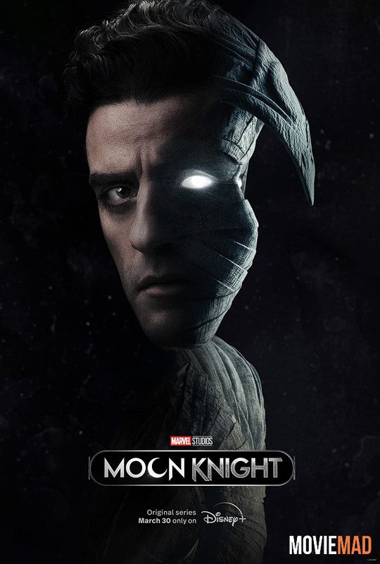 Moon Knight Season 1 WEB-DL Hindi Dubbed 720p 480p E04 Movie