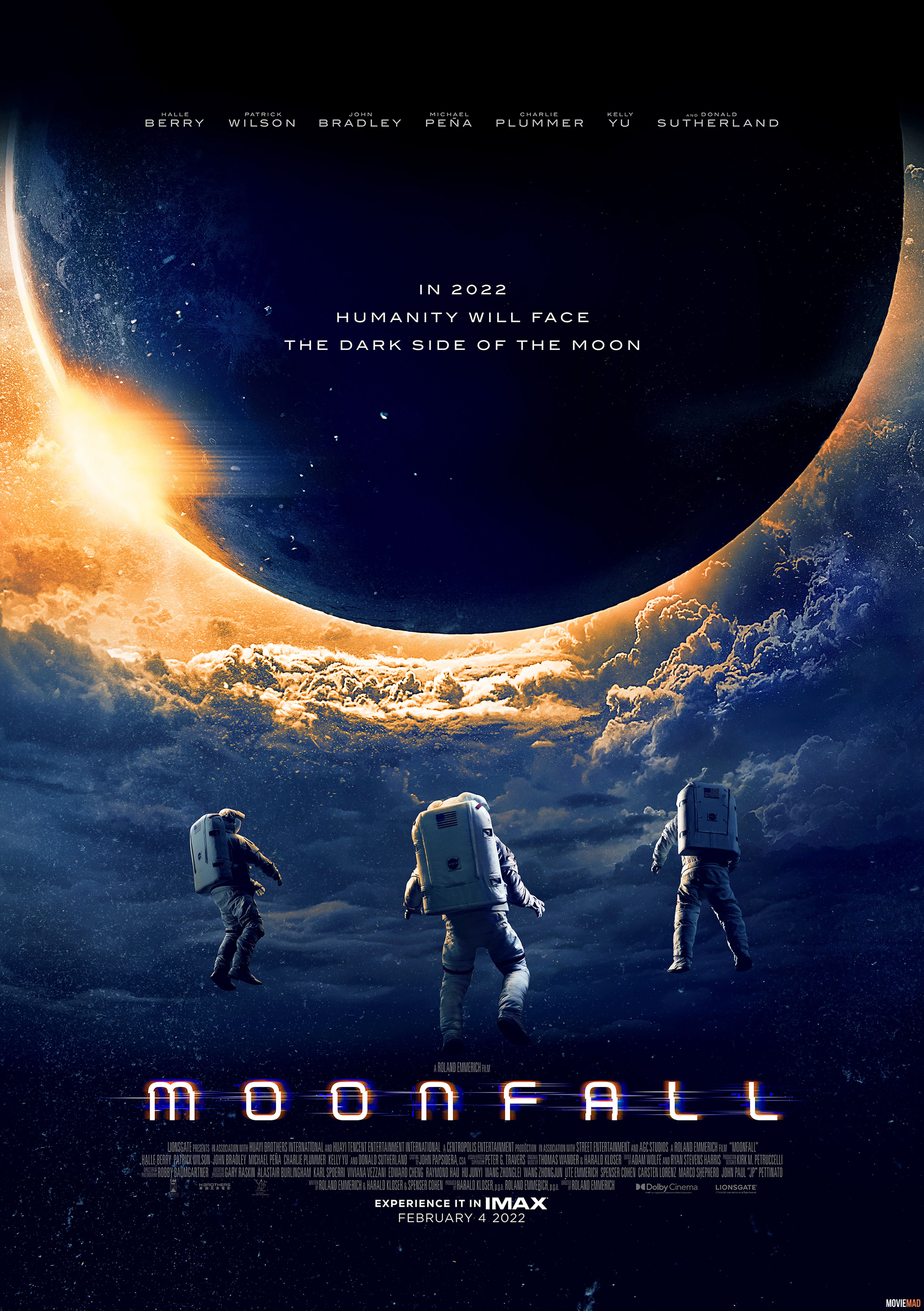 Moonfall (2022) Hindi Dubbed(CAM AUDIO) HDRip Full Movie 1080p 720p 480p Movie