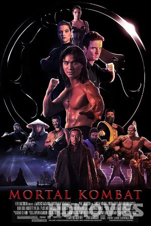 Mortal Kombat (1995) Hindi Dubbed Movie