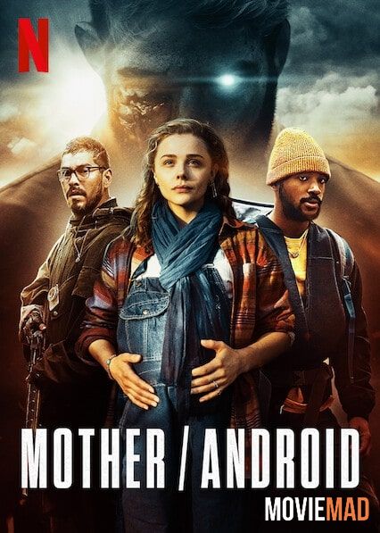 Mother Android (2022) Hindi Dubbed ORG HDRip Full Movie 1080p 720p 480p