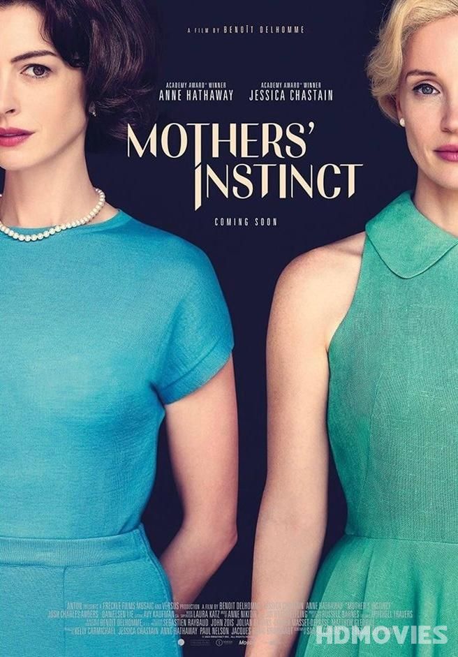 Mothers Instinct (2024) English Movie