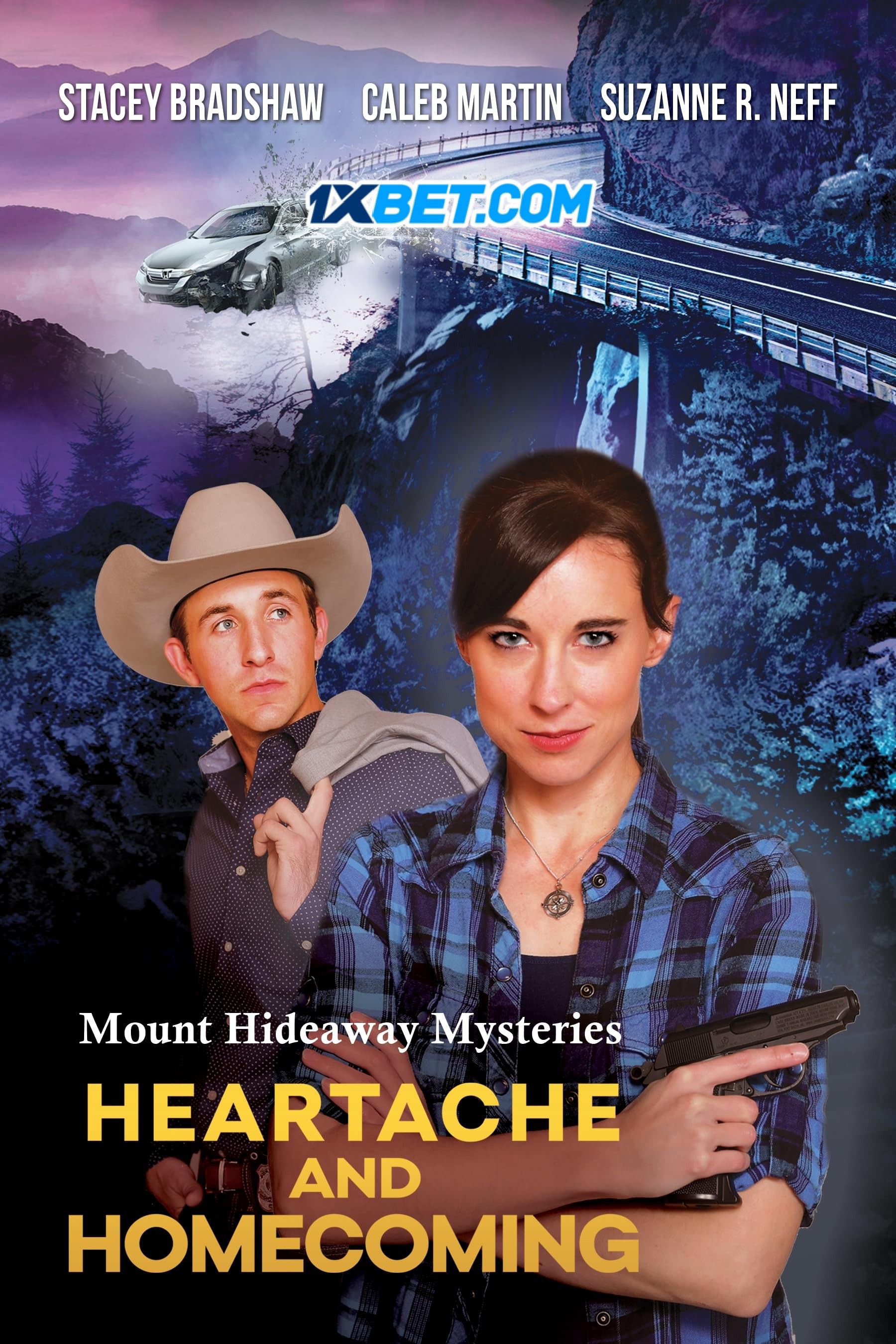 Mount Hideaway Mysteries Heartache and Homecoming 2022 (Voice Over) Dubbed WEBRip Full Movie 720p 480p Movie