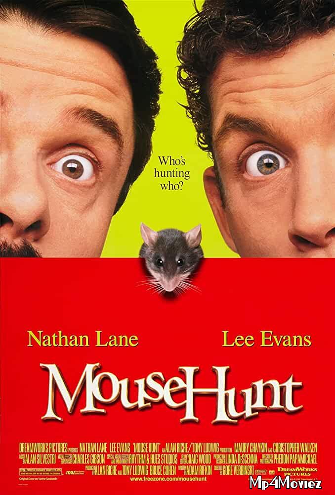 Mousehunt (1997) Hindi Dubbed BluRay 720p 480p Movie