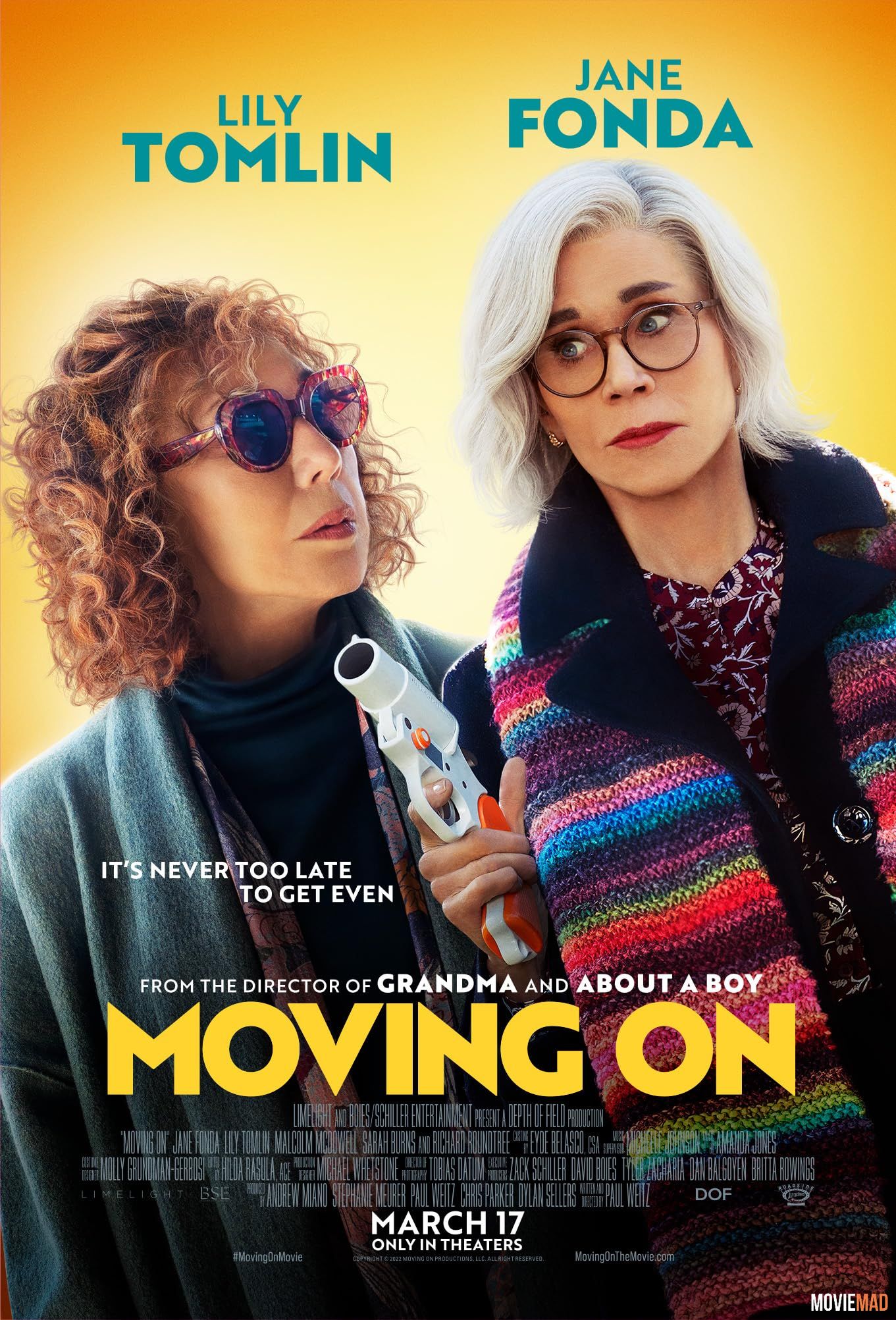 Moving On 2022 Hindi Dubbed Full Movie BluRay Movie