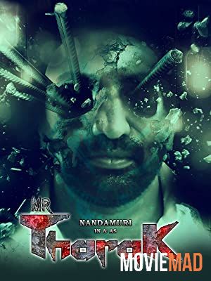 Mr.Tharak (2022) UNCUT Hindi Dubbed HDRip Full Movie 720p 480p Movie