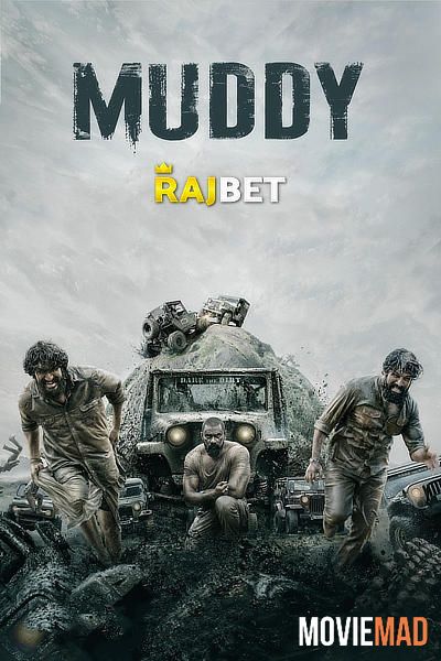 Muddy 2021 Hindi Dubbed(CAM) HDRip Full Movie 720p 480p Movie