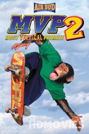 MVP 2 Most Vertical Primate (2001) English Movie