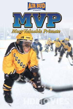 MVP Most Valuable Primate (2000) English