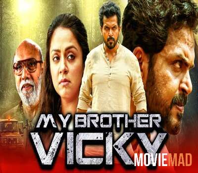 My Brother Vicky (2020) Hindi Dubbed HDRip Full Movie 720p 480p Movie