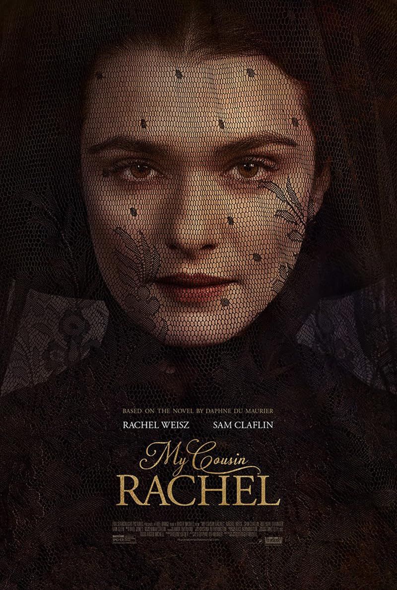 My Cousin Rachel (2017) Hindi Dubbed ORG HDRip Full Movie 720p 480p Movie