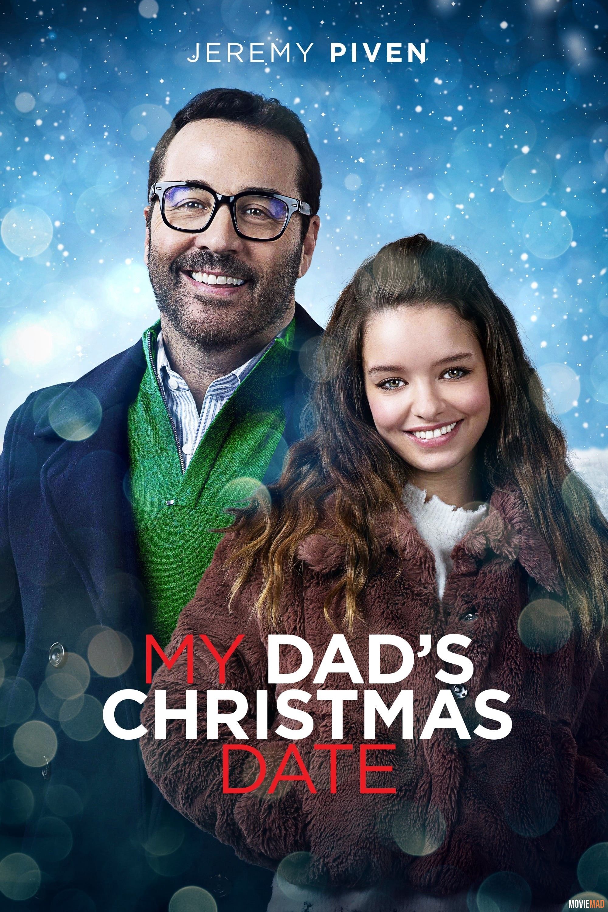 My Dads Christmas Date 2020 English HDRip Full Movie 720p 480p Movie