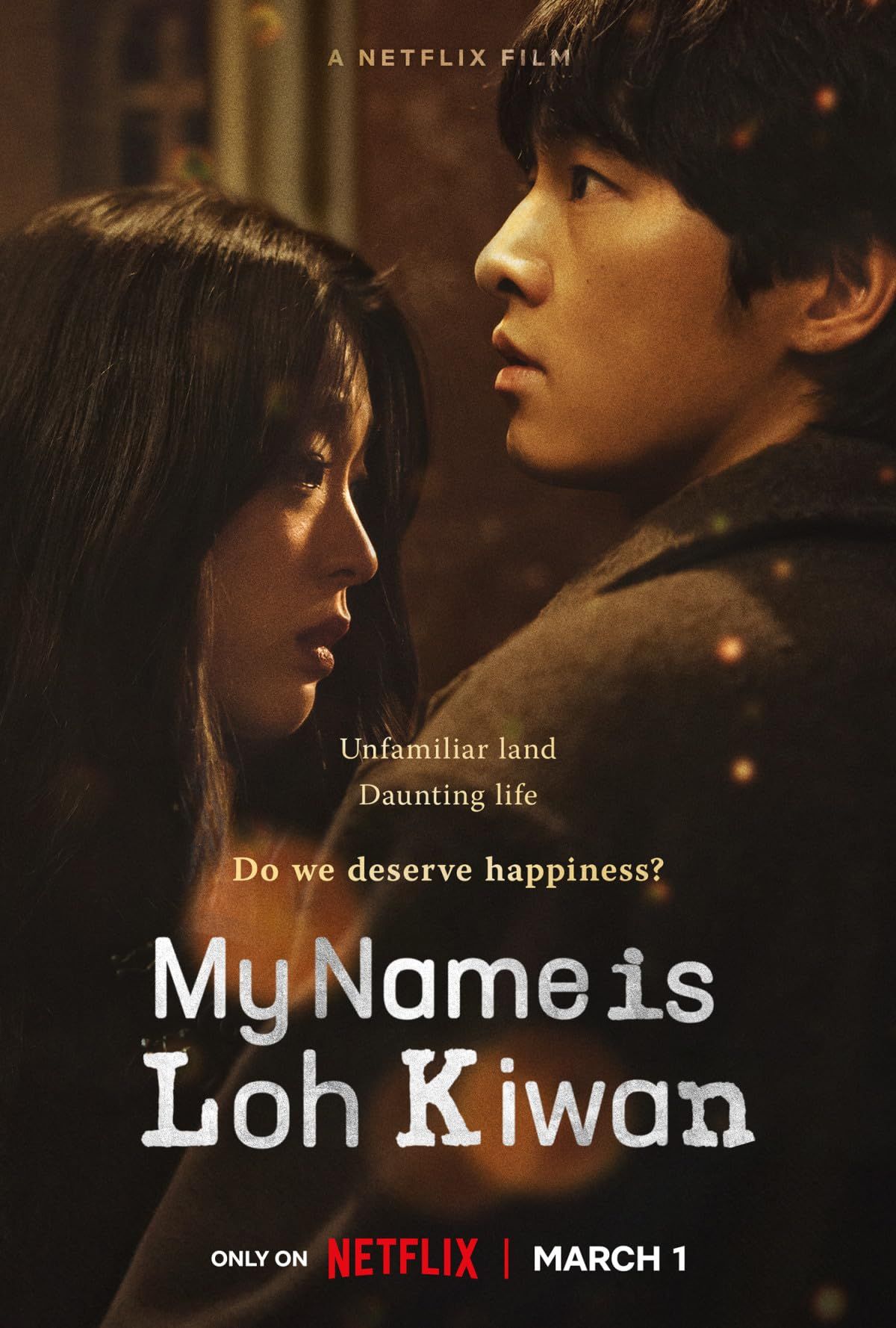 My Name Is Loh Kiwan (2024) Hindi Dubbed ORG HDRip Full Movie 720p 480p Movie