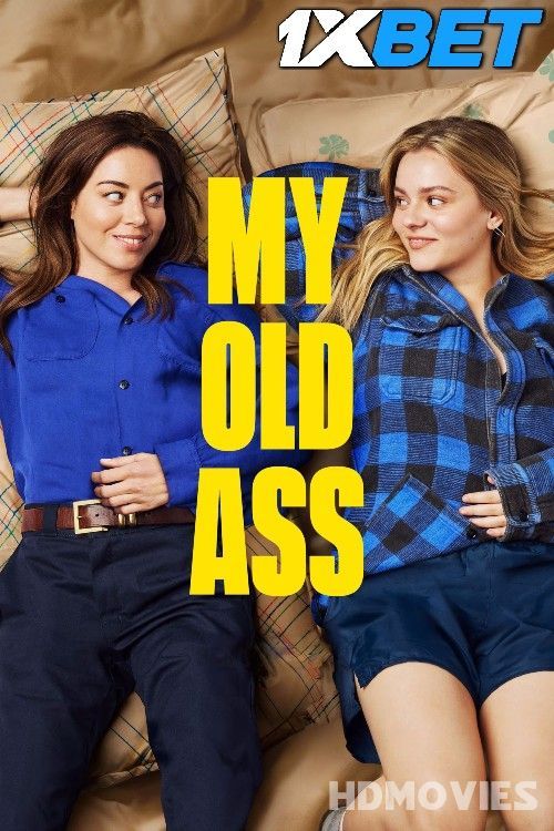 My Old Ass (2024) Hindi Dubbed