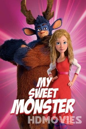 My Sweet Monster (2021) Hindi Dubbed