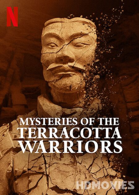 Mysteries of the Terracotta Warriors (2024) Hindi Dubbed Movie