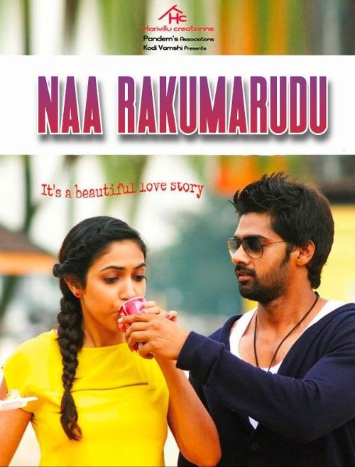 Naa Rakumarudu (2023) UNCUT Hindi Dubbed ORG HDRip Full Movie 720p 480p Movie