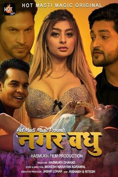 Nagar Vadhu S01 (2023) Hindi Besharams Web Series HDRip 720p 480p Movie