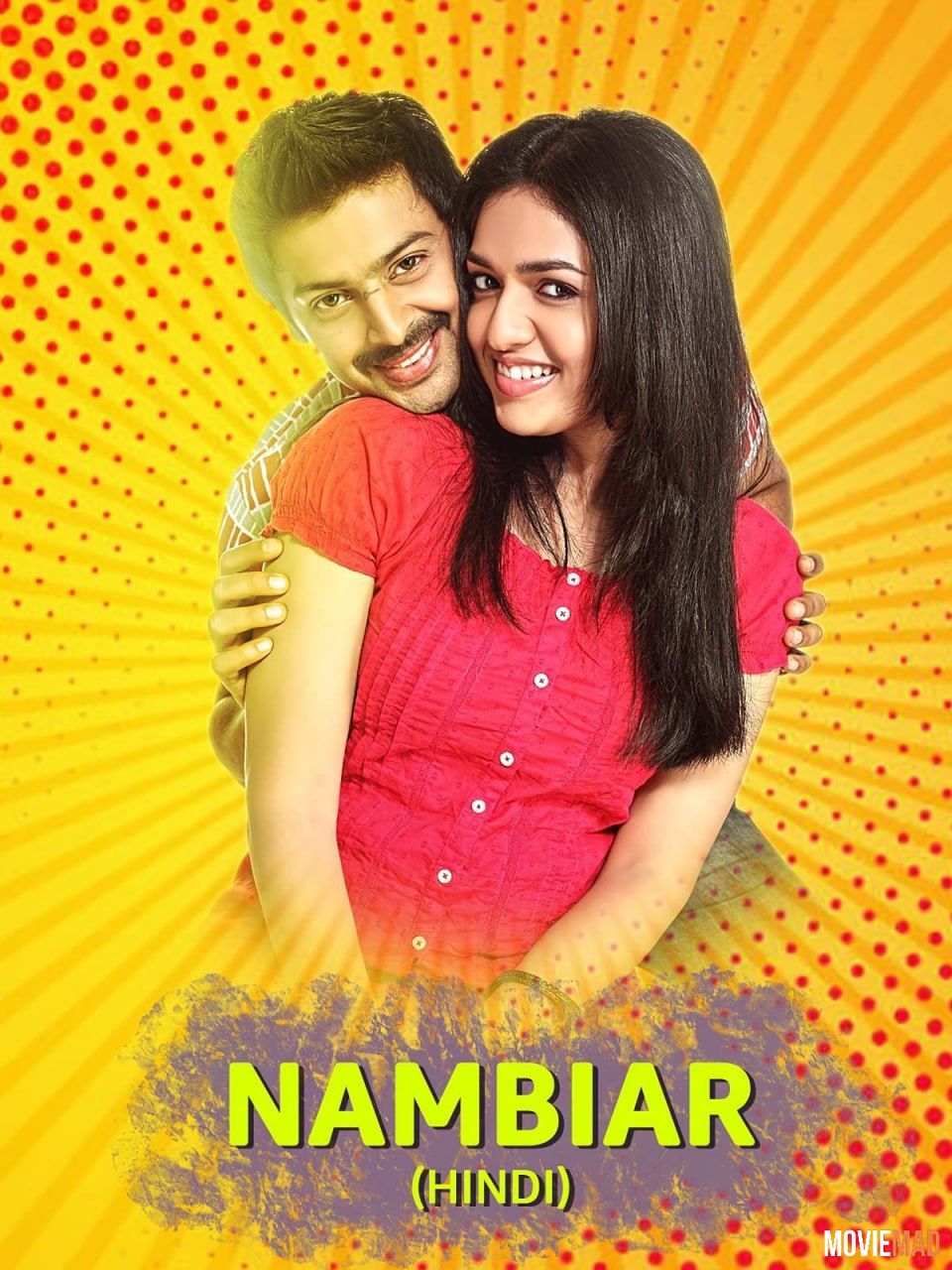 Nambiar (Dhamaal Returns) 2021 Hindi Dubbed Movie 720p 480p HDRip Movie