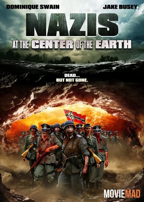 Nazis at the Center of the Earth (2012) UNRATED Hindi Dubbed ORG BluRay Full Movie 720p 480p Movie