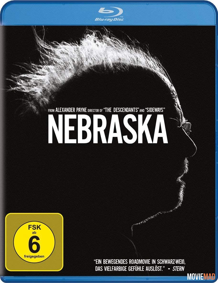 Nebraska 2013 Dual Audio Hindi 480p 720p Full Movie Movie