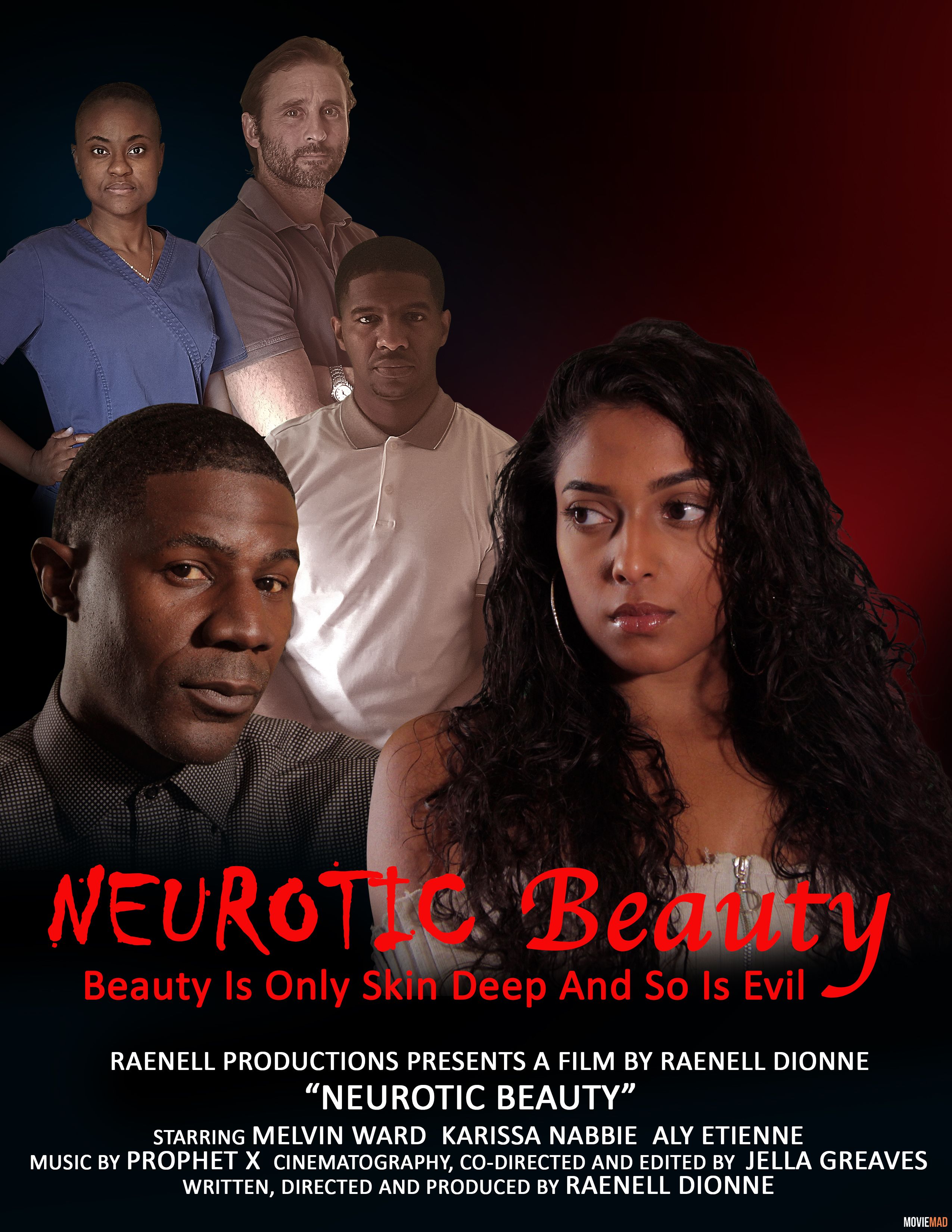 Neurotic Beauty 2022 Hindi (Voice Over) Dubbed WEBRip Full Movie 720p 480p Movie