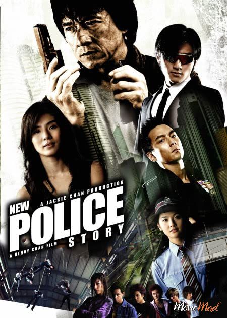 New Police Story 2004 Hindi Dubbed 480p 720p Full Movie Movie