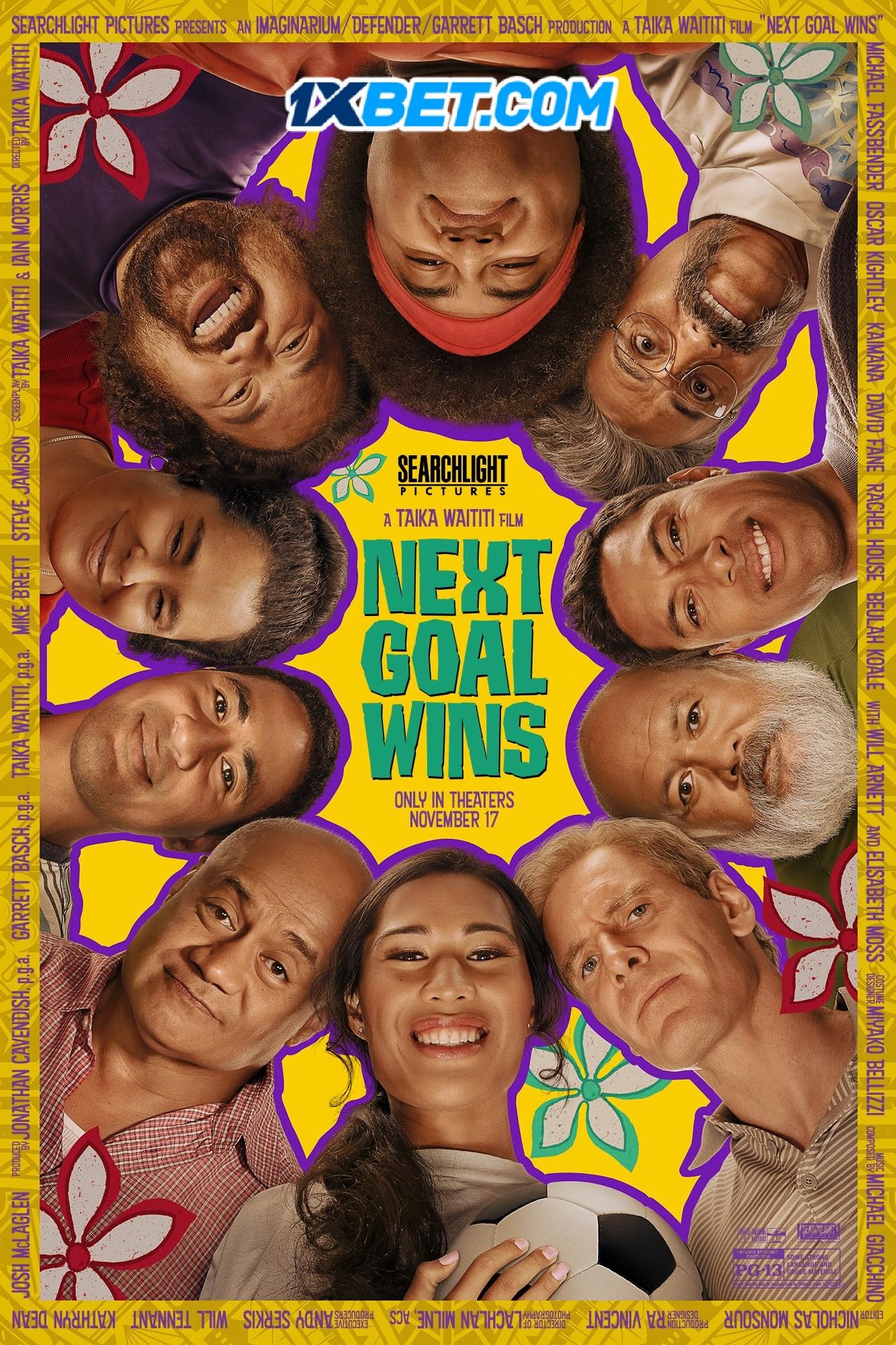 Next Goal Wins 2023 (Voice Over) Dubbed CAMRip Full Movie 720p 480p Movie