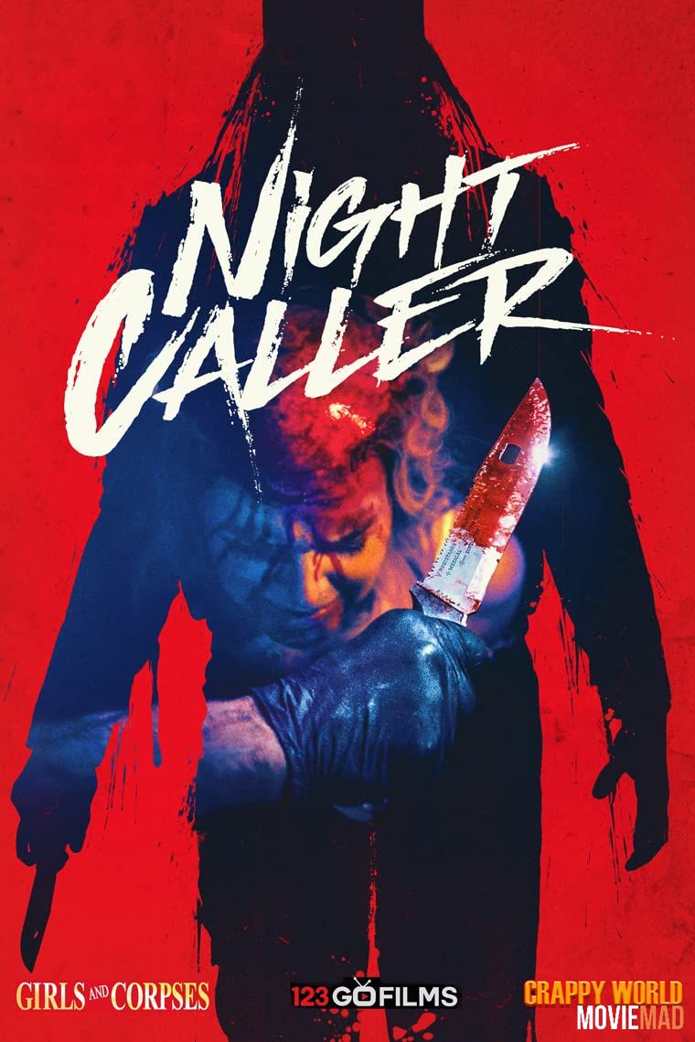 Night Caller 2022 Hindi (Voice Over) Dubbed WEBRip Full Movie 720p 480p