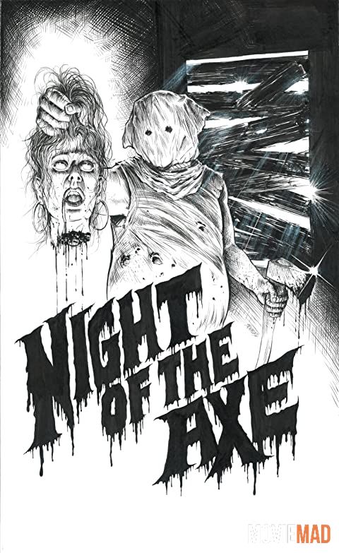 Night of the Axe 2022 (Voice Over) Dubbed WEBRip Full Movie 720p 480p Movie