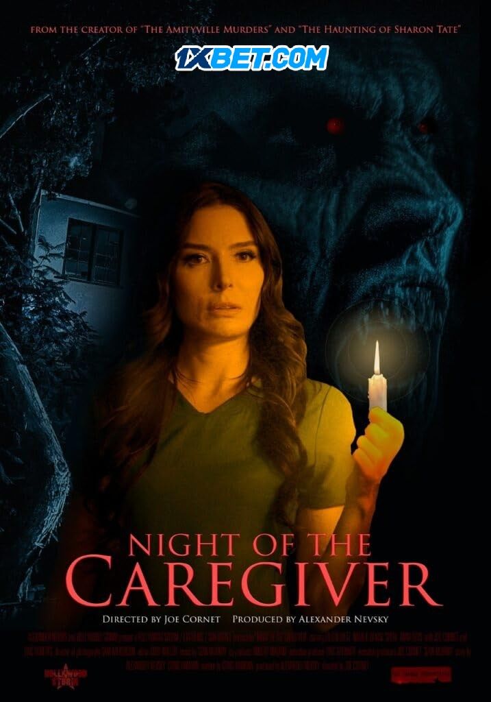 Night of the Caregiver 2023 (Voice Over) Dubbed WEBRip Full Movie 720p 480p Movie