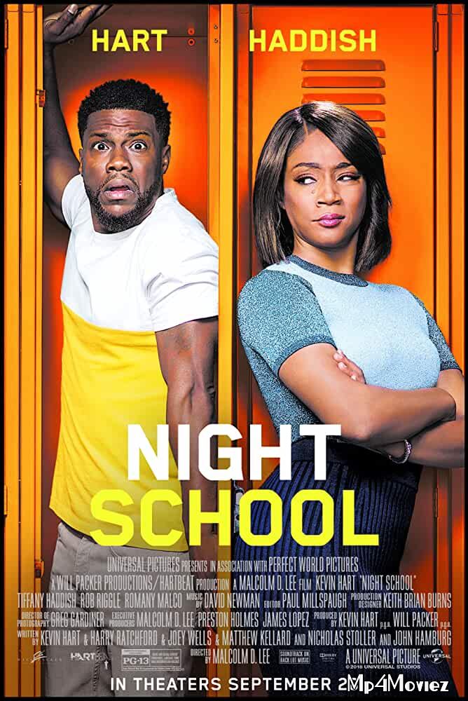 Night School (2018) Hindi Dubbed BluRay 720p 480p Movie