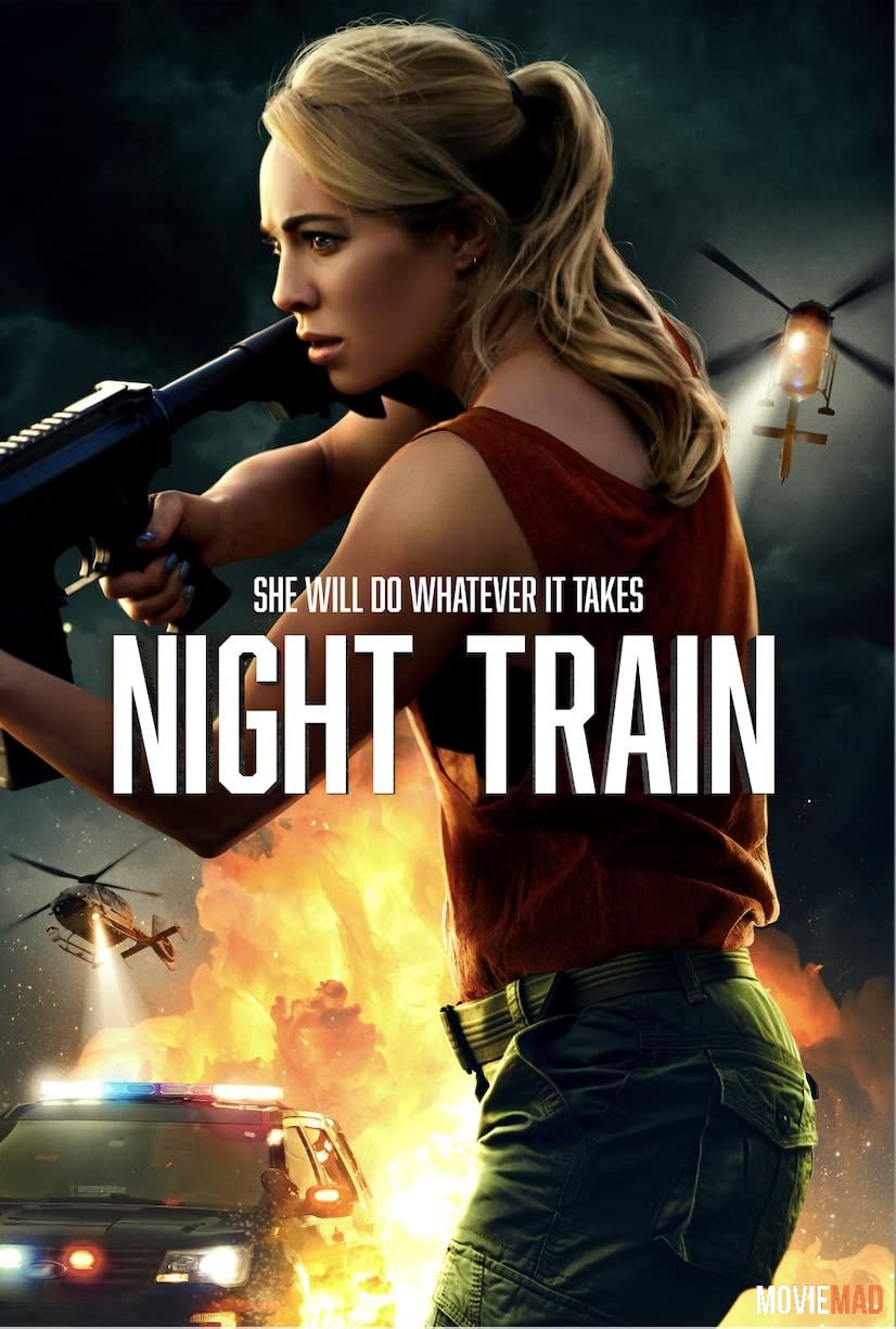 Night Train 2023 (Voice Over) Dubbed WEBRip Full Movie 720p 480p Movie