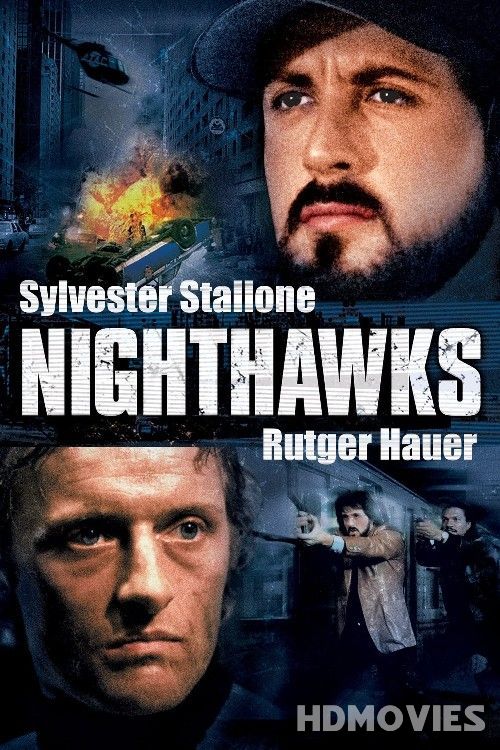 Nighthawks (1981) Hindi Dubbed