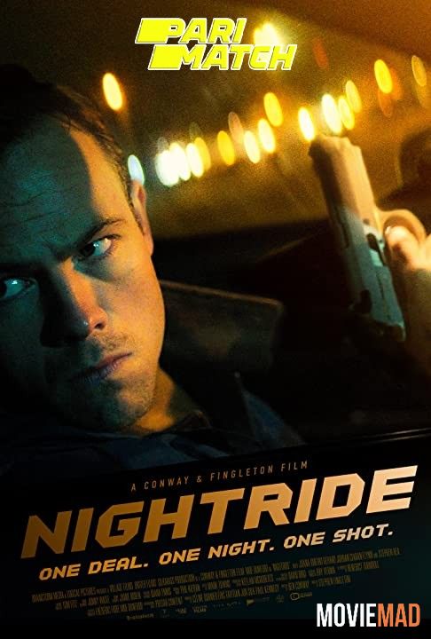 Nightride (2021) Hindi (Voice Over) Dubbed WEBRip Full Movie 720p 480p Movie