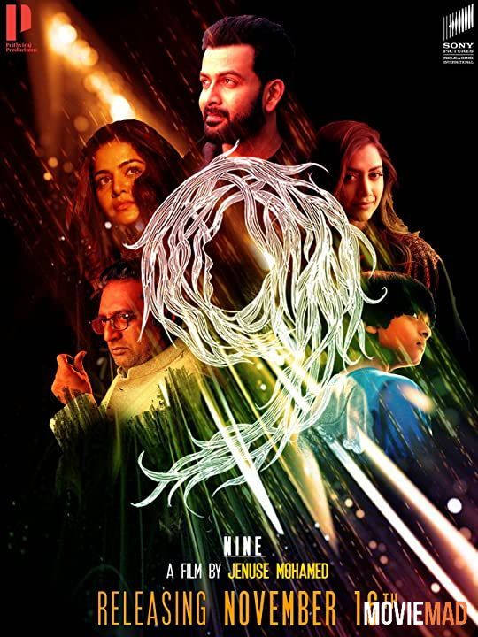 Nine (2022) Hindi (HQ Dub) Dubbed HDRip Full Movie 720p 480p Movie