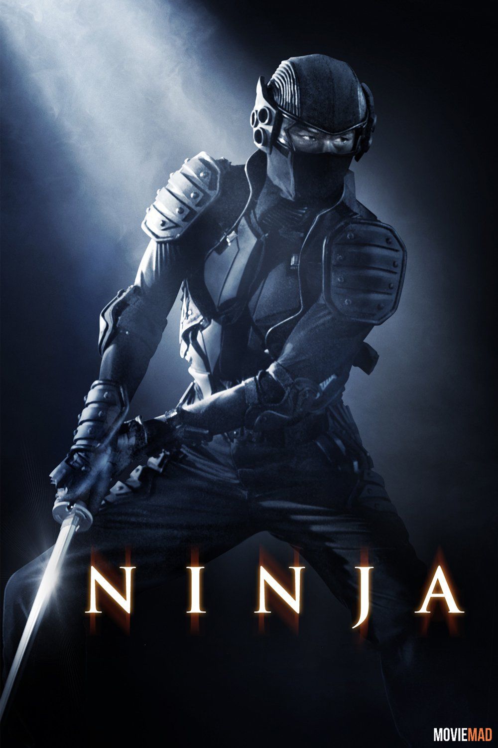 Ninja 2009 Hindi Dubbed BluRay Full Movie 720p 480p Movie