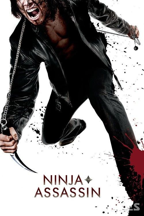 Ninja Assassin (2009) Hindi Dubbed Movie