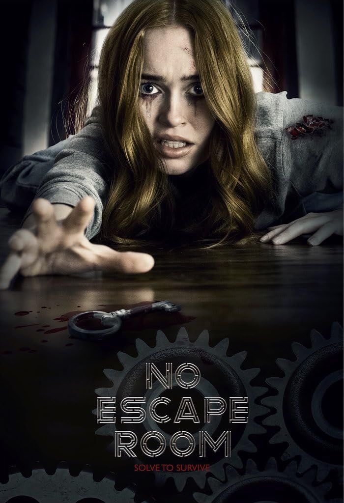 No Escape Room Hindi (2018) Dubbed ORG HDRip Full Movie 720p 480p Movie