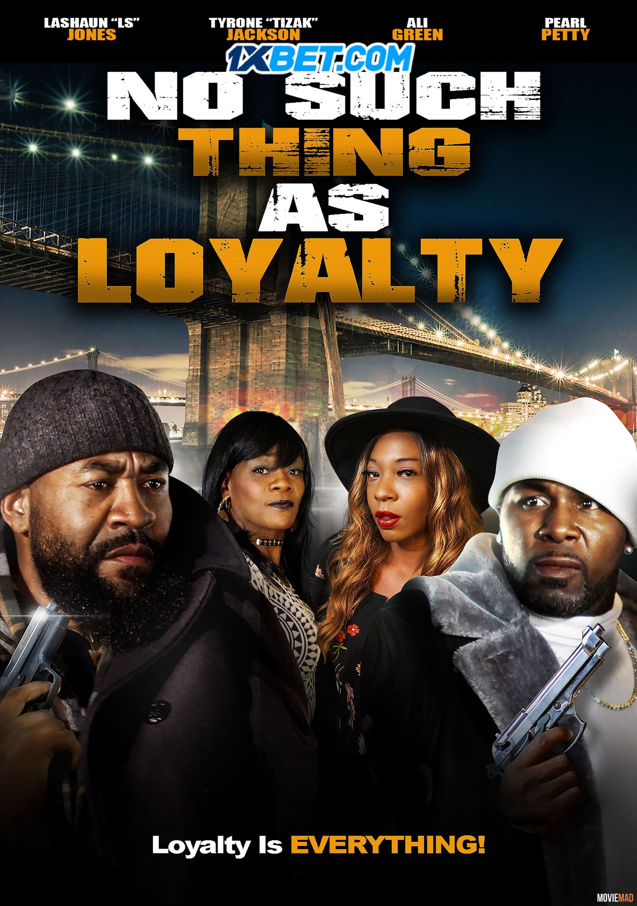 No Such Thing as Loyalty 2021 Hindi (Voice Over) Dubbed WEBRip Full Movie 720p 480p Movie