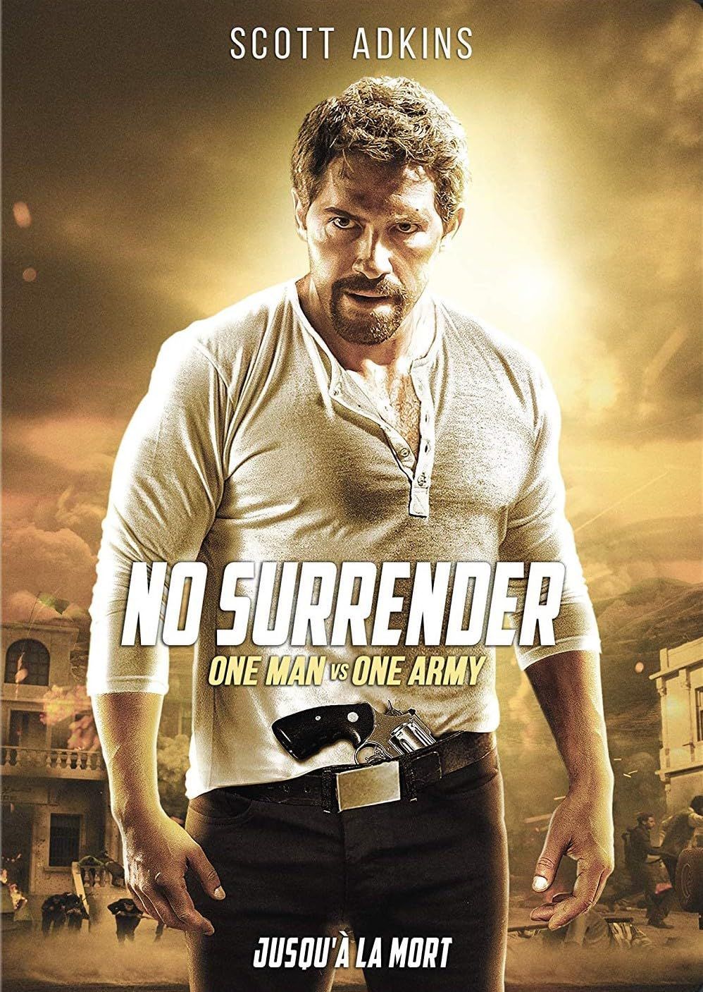 No Surrender (2018) Hindi Dubbed ORG BluRay Full Movie 720p 480p Movie