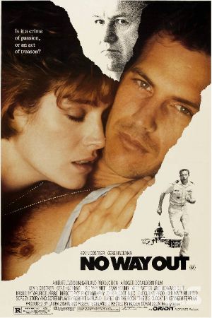 No Way Out (1987) English Movie