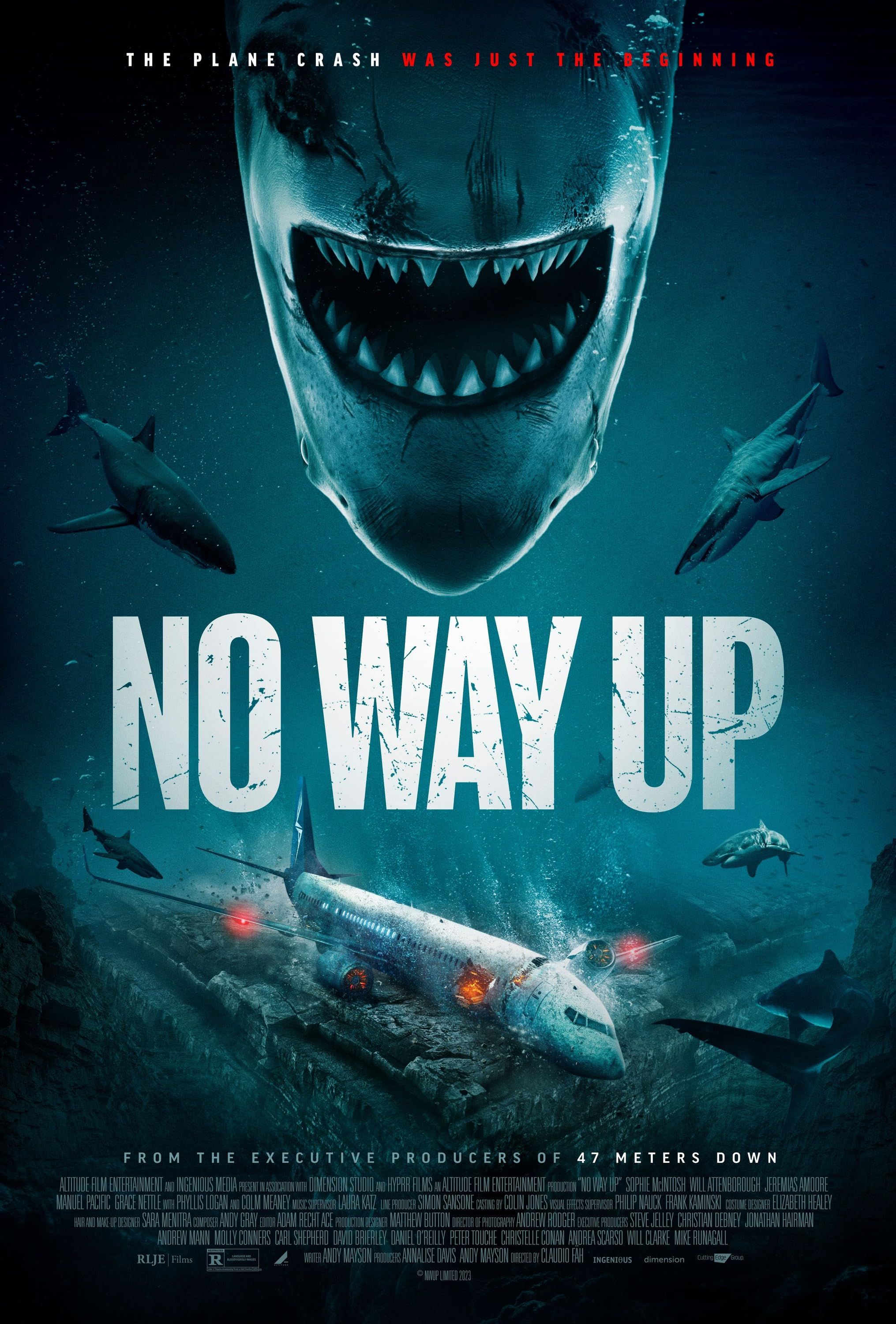 No Way Up (2024) Hindi Dubbed ORG HDRip Full Movie 720p 480p Movie