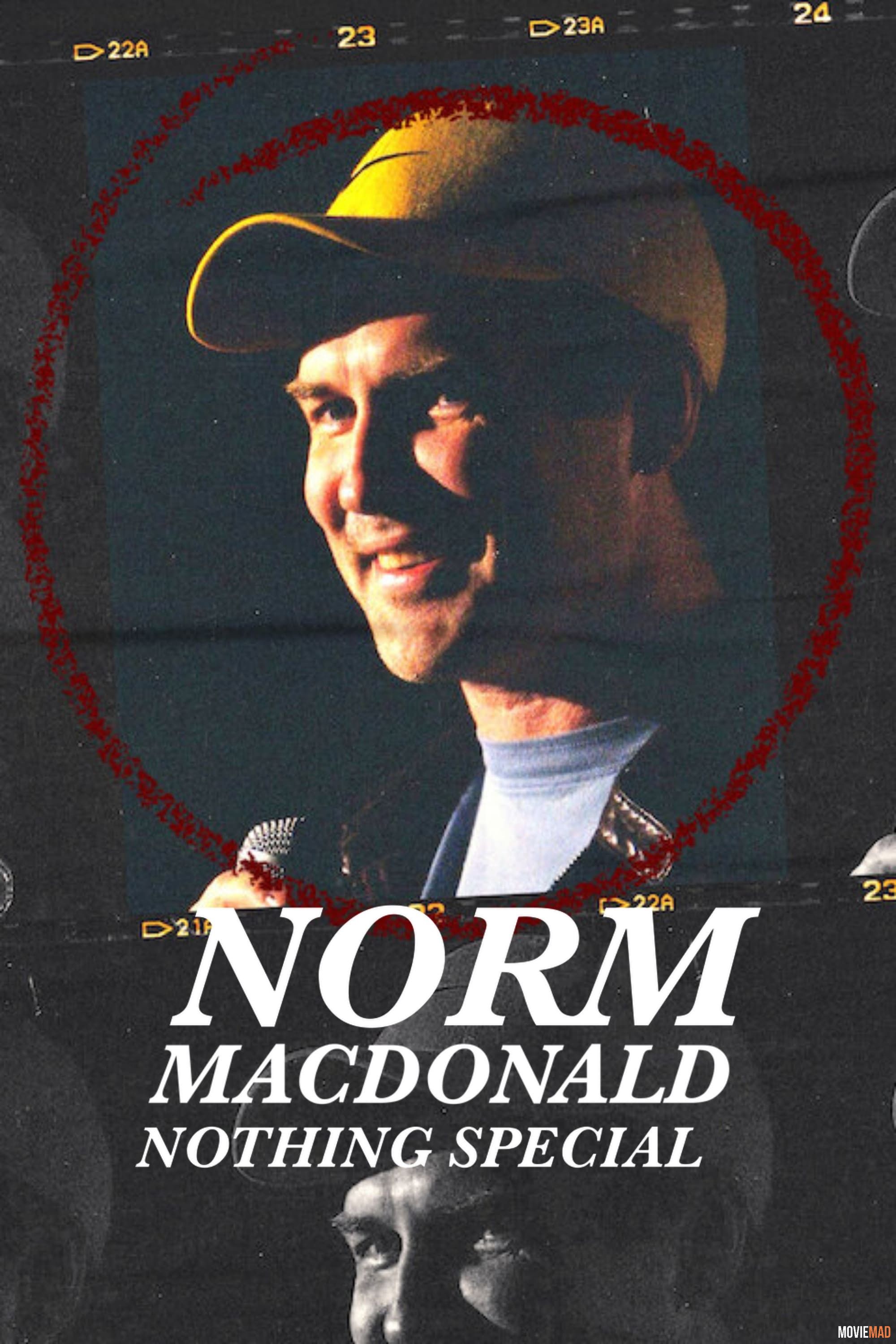 Norm Macdonald Nothing Special 2022 Hindi (Voice Over) Dubbed WEBRip Full Movie 720p 480p Movie