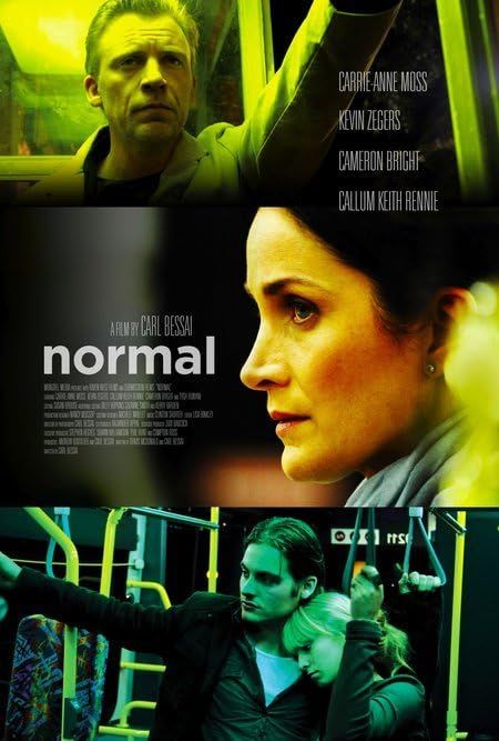 Normal (2007) UNRATED Hindi Dubbed ORG HDRip Full Movie 720p 480p Movie