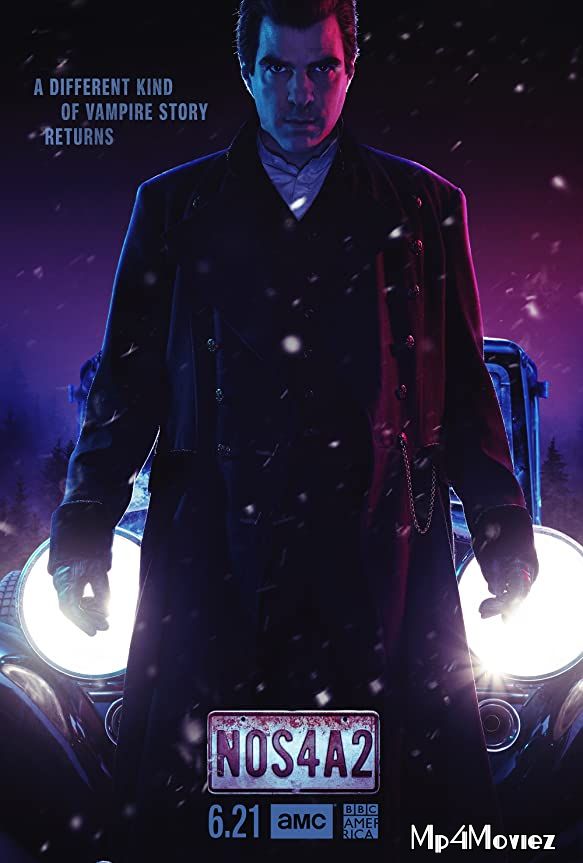 NOS4A2 Season 2 2020 Hindi Dubbed Complete AMZN Web Series 480p 720p HDRip Movie