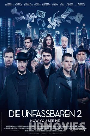 Now You See Me 2 (2016) Hindi Dubbed Movie