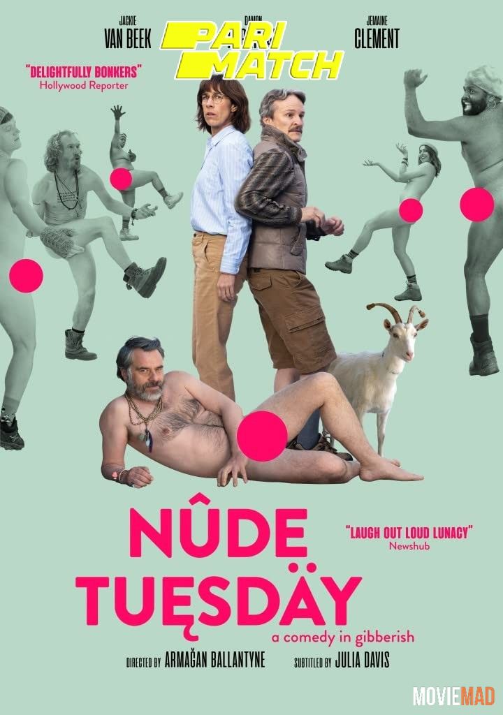 Nude Tuesday 2022 Hindi (Voice Over) Dubbed WEBRip Full Movie 720p 480p Movie