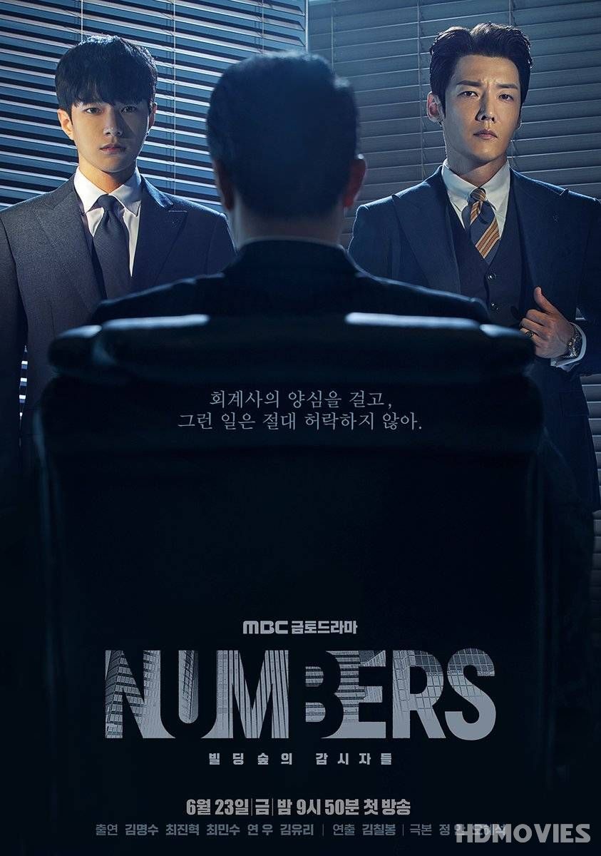 Numbers (2024) Hindi Season 1 Movie