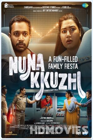 Nunakuzhi (2024) Hindi HQ Dubbed Movie